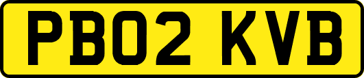PB02KVB