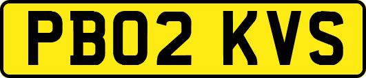 PB02KVS