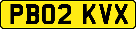PB02KVX
