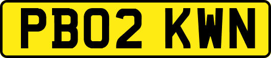 PB02KWN