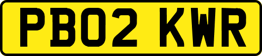 PB02KWR