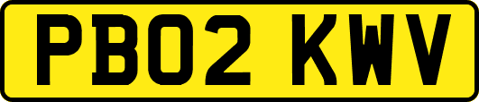 PB02KWV