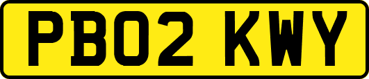 PB02KWY