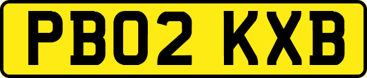 PB02KXB