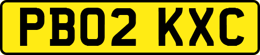 PB02KXC