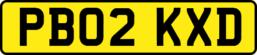 PB02KXD
