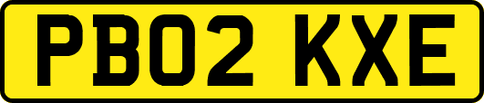 PB02KXE