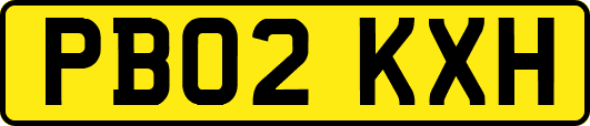 PB02KXH