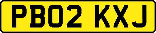 PB02KXJ