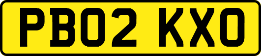 PB02KXO