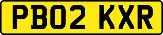 PB02KXR