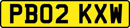 PB02KXW