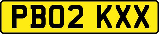 PB02KXX