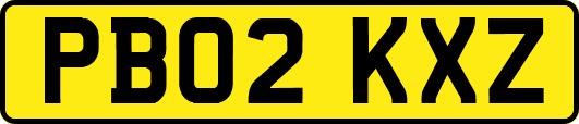 PB02KXZ