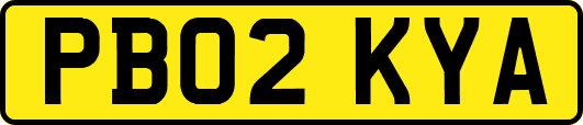 PB02KYA