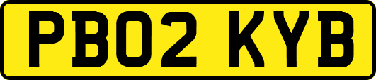 PB02KYB