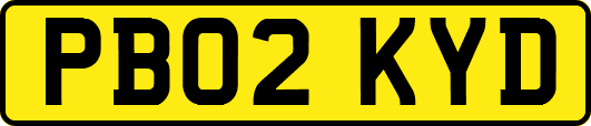 PB02KYD