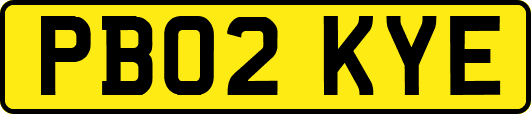 PB02KYE