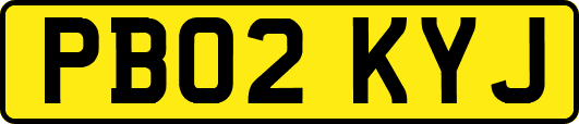 PB02KYJ