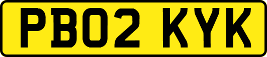 PB02KYK