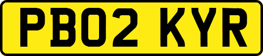 PB02KYR