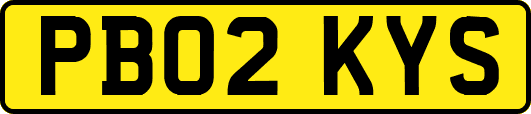 PB02KYS
