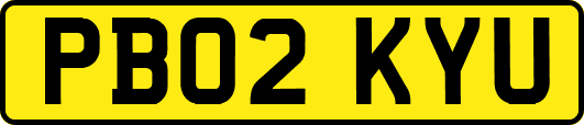 PB02KYU