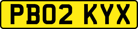 PB02KYX