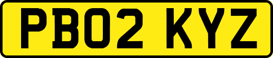 PB02KYZ