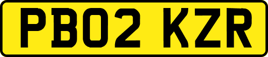 PB02KZR