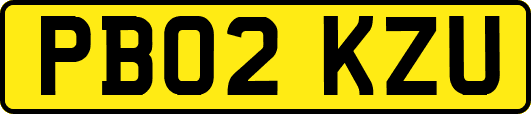 PB02KZU