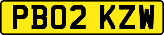 PB02KZW