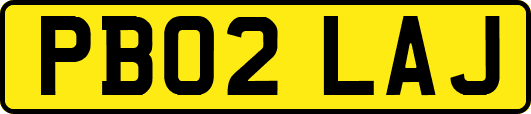 PB02LAJ