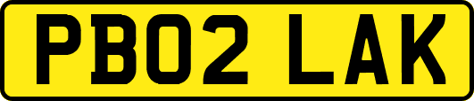 PB02LAK