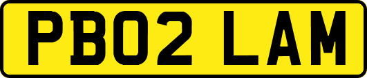 PB02LAM