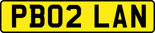 PB02LAN