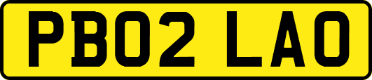 PB02LAO