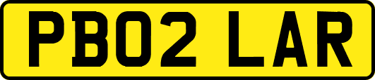 PB02LAR