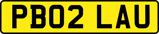 PB02LAU