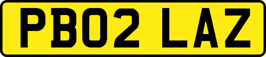 PB02LAZ