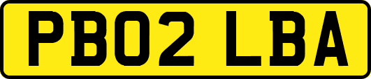 PB02LBA