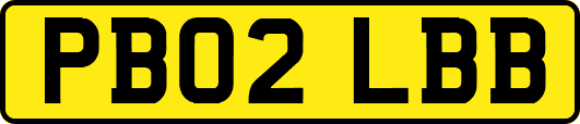 PB02LBB