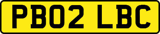 PB02LBC