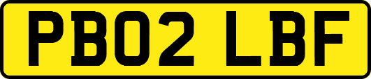 PB02LBF