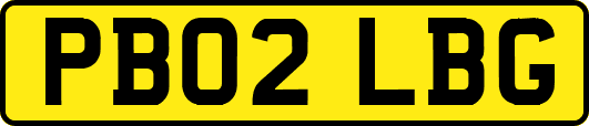 PB02LBG