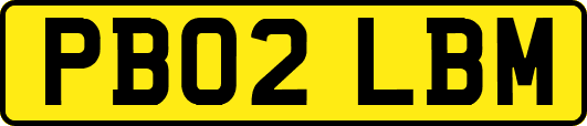 PB02LBM