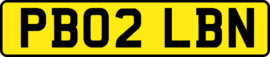 PB02LBN