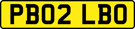 PB02LBO