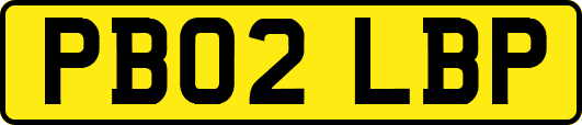 PB02LBP