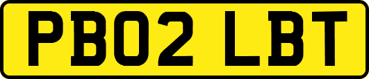 PB02LBT